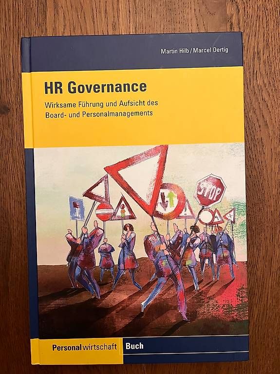 Libri: HR Governance – Nuovo e nell'imballaggio originale da Bern venduto da galileoeo