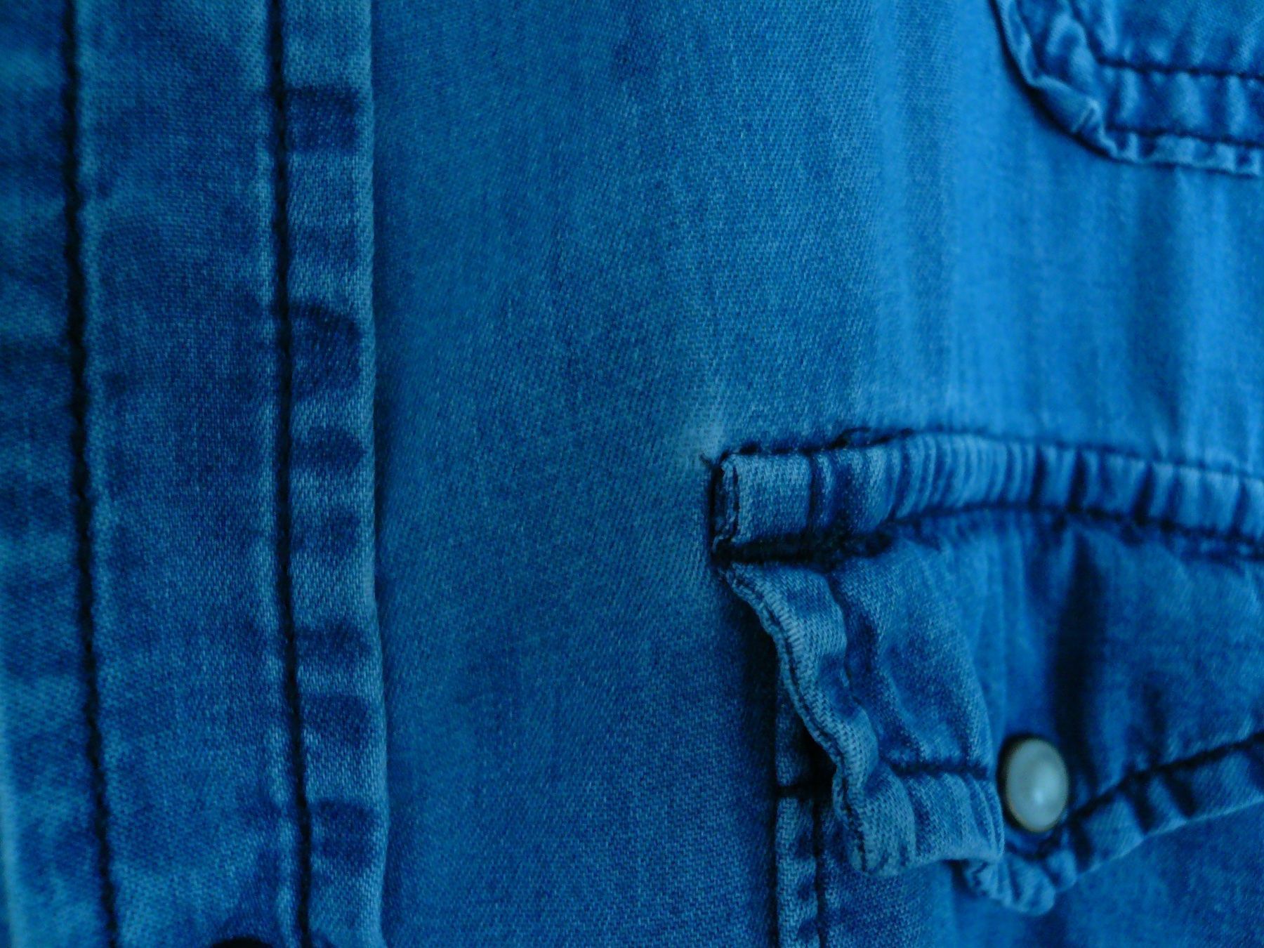 Camicie: WE Jeans Herrenhemd – Usato da Sirnach venduto da primo.si 5