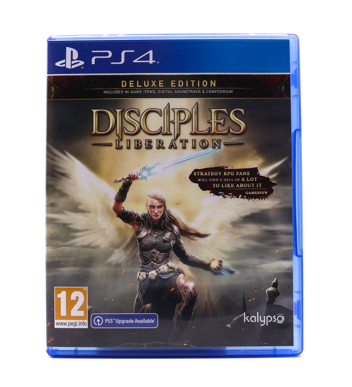 Giochi: Disciples: Liberation [Deluxe Edition]  - PS4 – Usato da Paudex venduto da dindeboy