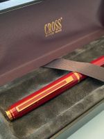 CROSS Füllfeder mit 18K Goldfeder der Breite M
