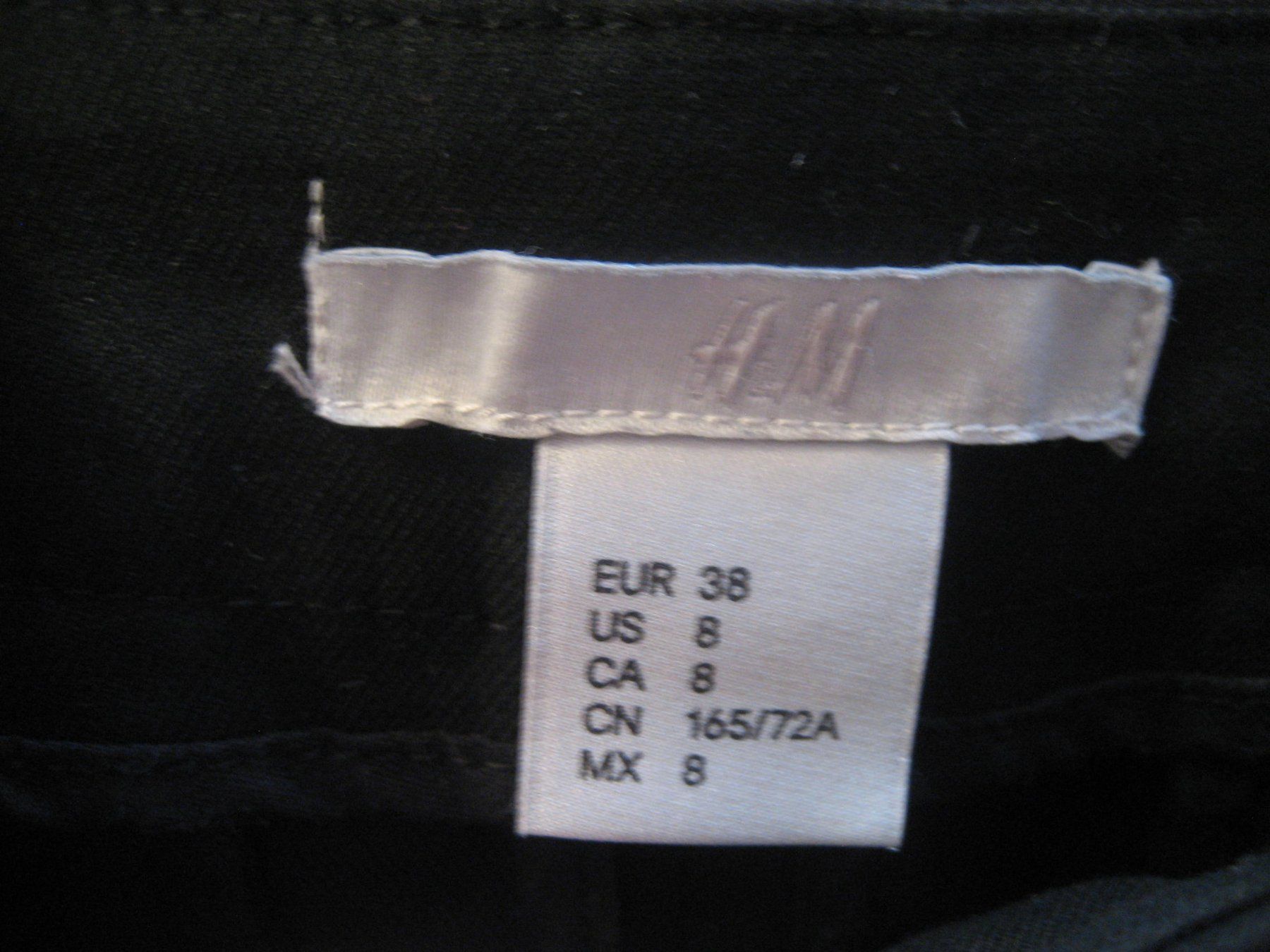 H&M Pantaloni: Pantalon H&M taille 38 – Nuovo (secondo la descrizione) da Delémont venduto da marryb 2