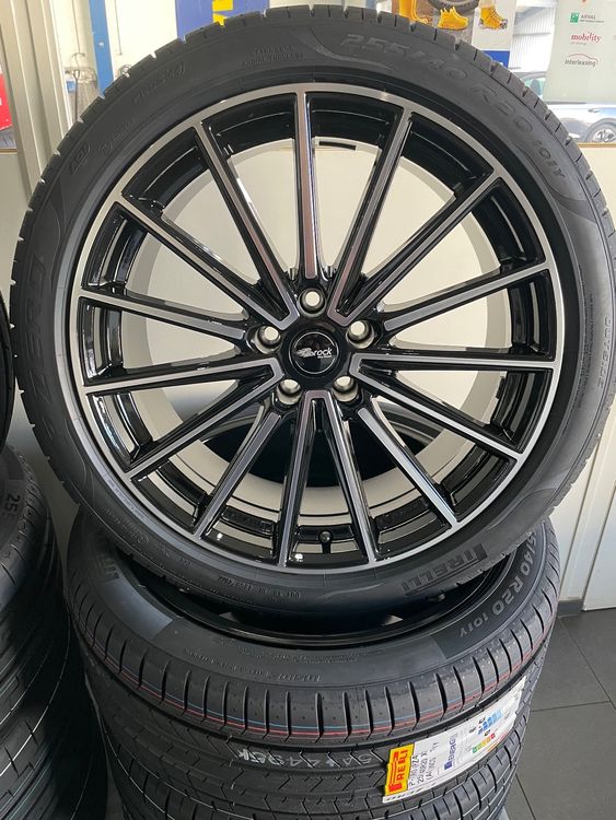 20 Zoll Fahrrad Rad Set - Magnesium Legierung Für Mountainbikes