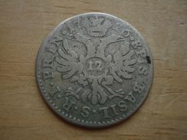 (B1)  Basel  12 Kr  1726