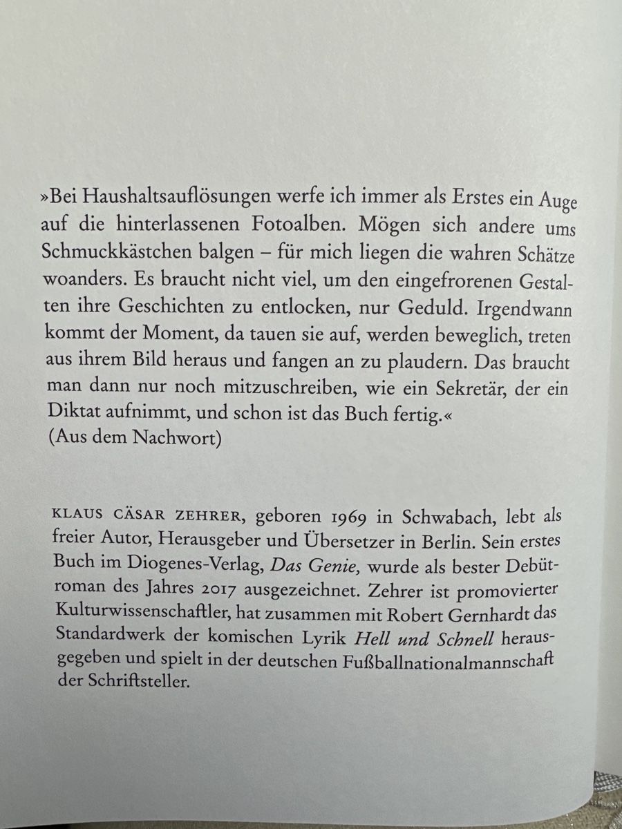 Libri: Klaus Cäsar Zehrer: Das schreckliche Zebra – Usato da Bern venduto da schnupka 1