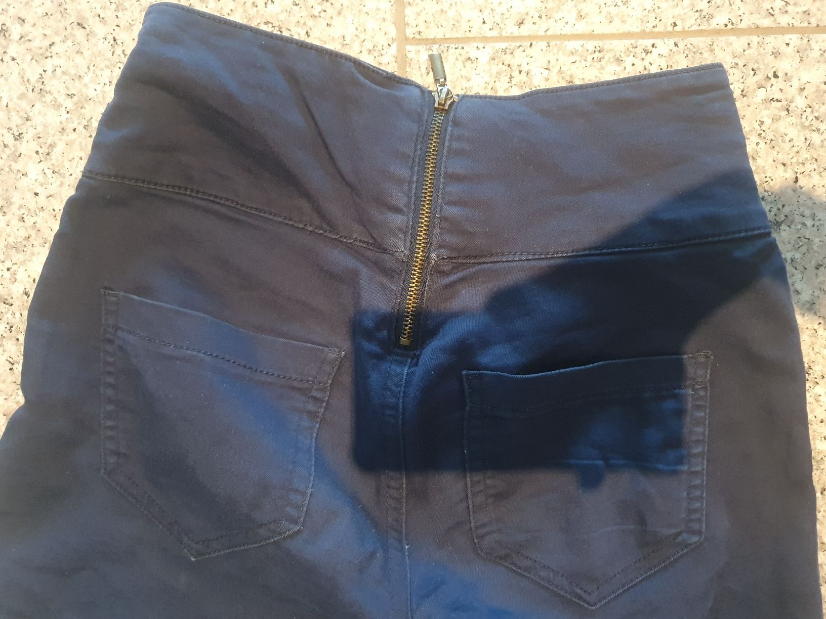 Pantaloni: High waist Hosen – Usato da Moosseedorf venduto da Sonnenschein.. 2