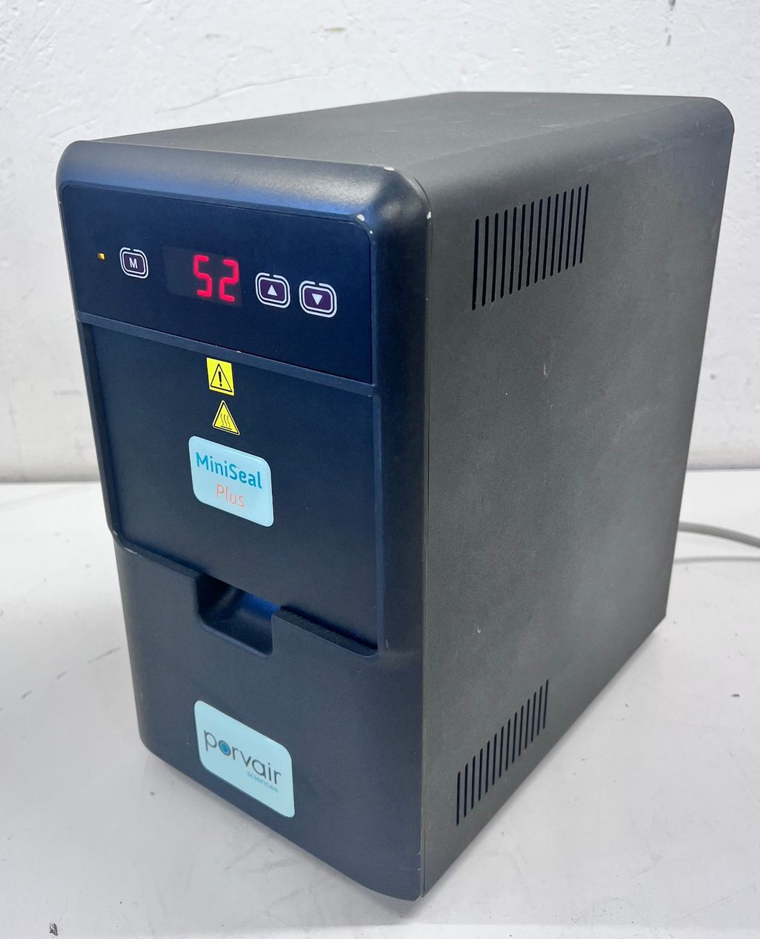 Accessori da laboratorio: HTA HT121TS Variable Temperature thermal Sealer – Usato da Niederdorf venduto da LeptonAG_Labor
