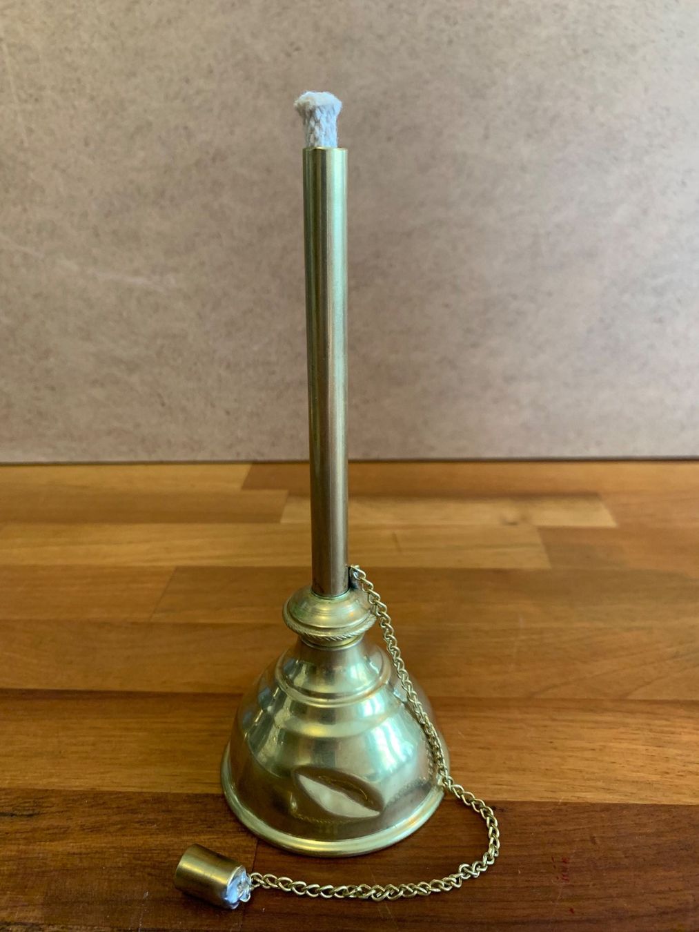 Lampade: 5 schöne alte Öllampen – Usato da Winterthur venduto da sommer_2019 5