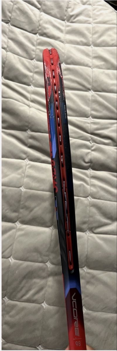 Yonex Schläger: Yonex vcore 98 grip 3 – Gebraucht aus Pregassona von chr_ss7h 3
