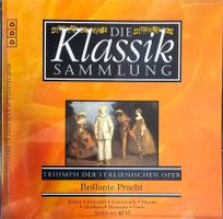 Various – Triumph Der Italienischen Oper - Brillante Pracht