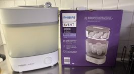 Philips Avent Advanced Baby Bottle Steriliser SC/20