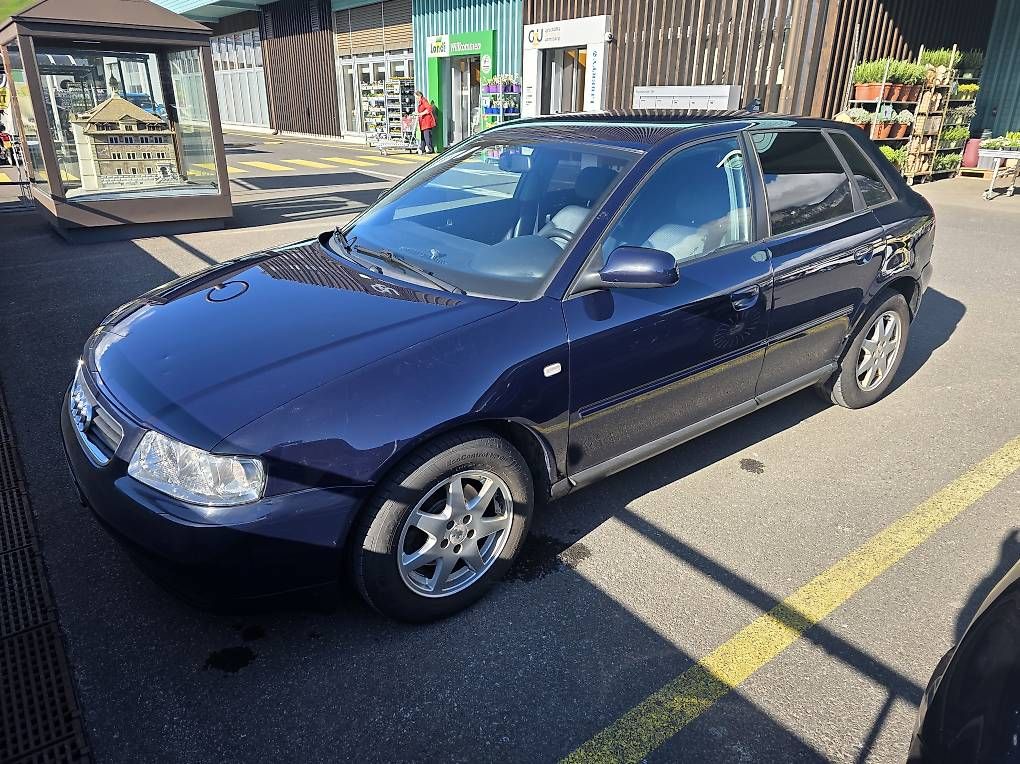 Autos: Audi a3  – D'occasion à Seewen SZ par Tooni.1990 2