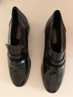 Bottes de ville noires vernies – Taille 43 – Fabrication ...