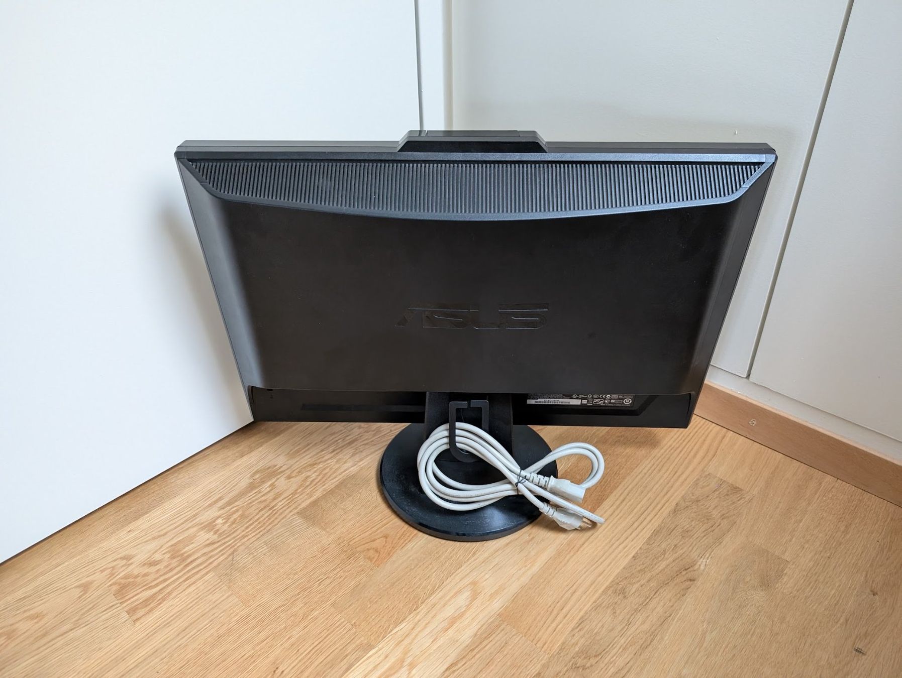 Monitor: Écran Asus VK266H 25.5" (65 cm) – Usato da Lutry venduto da Brocantosaurus 1