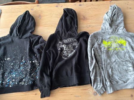 Pullover Hoodie Jungs