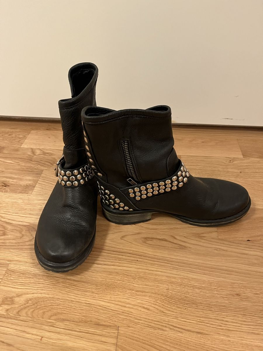 Steve Madden Scarpe da donna: Steve Madden Stiefel – Usato da Wil SG venduto da mar_2jrf 2