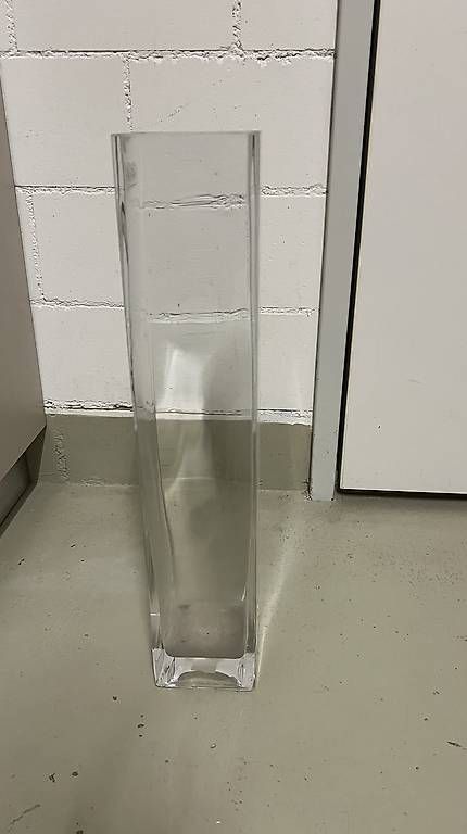 Vasen & Gefässe: Vase aus Glas – Gebraucht aus Frauenfeld von anaul_2000 1