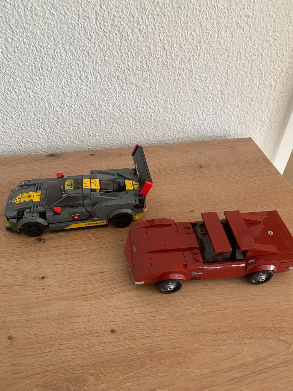 Lego Giocattoli: 2 Lego Autos – Usato da Freienstein venduto da ErnaS01 1