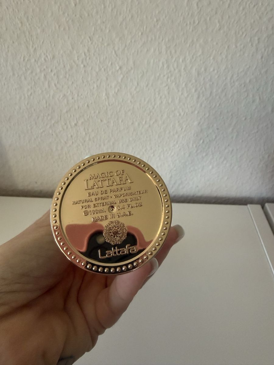 Lattafa Profumi & Eau de Toilette: Lattafa Sehr 100ml Parfum – Nuovo (secondo la descrizione) da pratteln venduto da Bogi94 2