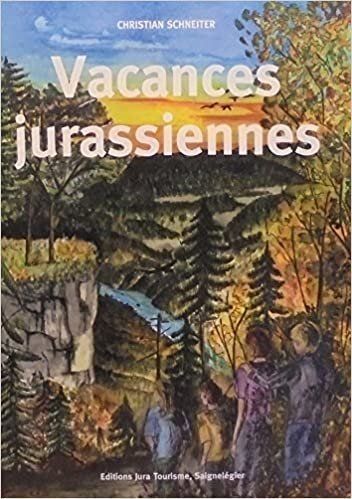 BD: Vacances jurassiennes – D'occasion à Neuchâtel par Dualseele