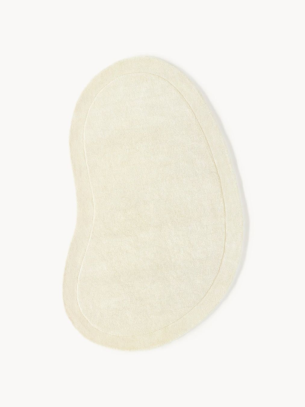 Westwing Tappeti: Handgetufteter Wollteppich Kadey organischer Form CHF329-40% – Nuovo (secondo la descrizione) da Otelfingen venduto da Yvonne_Outlet 5