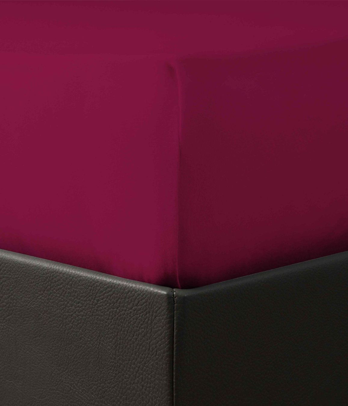 Biancheria da letto: PREMIUM Fixleintuch 200x220 Brombeere – Nuovo e nell'imballaggio originale da Ersigen venduto da easyhandel 1