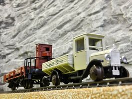 Märklin 4509 _ 3 tlg. Wagenset Bauzug der DRG MHI _ OVP _ H0