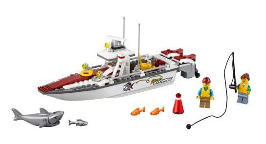 Lego Kit di costruzioni: LEGO 60147 – Usato da Uetikon am See venduto da Peter_von_Lanthen