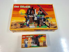 Lego Castle Ritter 6048 6020 OVP