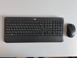 Logitech Tastatur K540