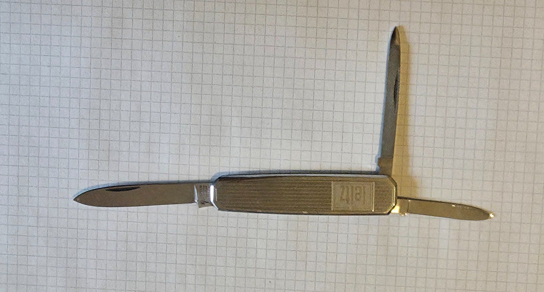 Coltelli tascabile: BÖKER LEITZ Sackmesser, Taschenmesser – Usato da Zürich venduto da spin23 2