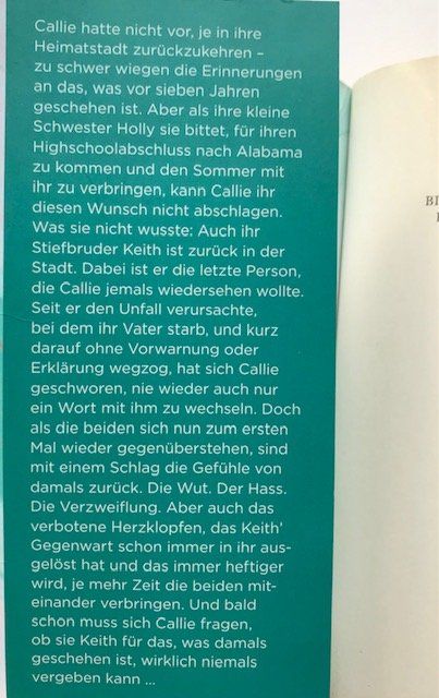 Libri: Finding back to us 1 von Bianca Iosivoni – Usato da Zürich venduto da popcorn67 4