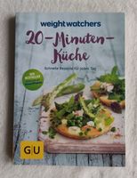 Weight Watchers Kochbuch: 20-Minuten-Küche, neuwertig