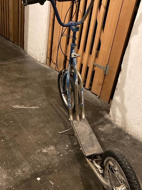 Scooter: Scooter/Trotti - Fuchs Räder – Usato da Oberwil BL venduto da magaz-1 2