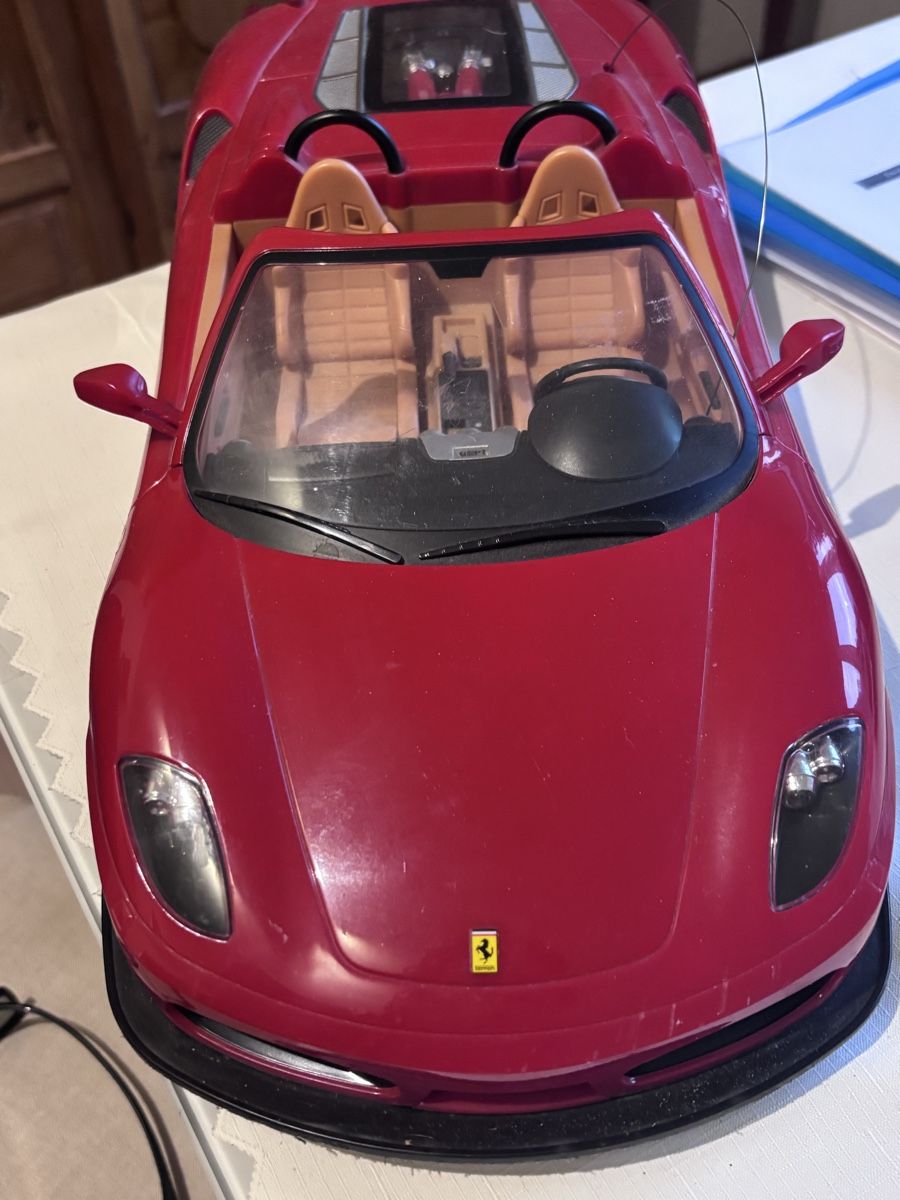 Modellismo RC: Ferngesteuerter Ferrari – Usato da Schänis venduto da davisbrck 1