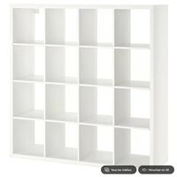 KALLAX meuble 4 x 4 d'Ikea