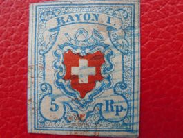 Rayon I (17II), T.28 C2-LO breitrandig mit BEFUND, frisch!