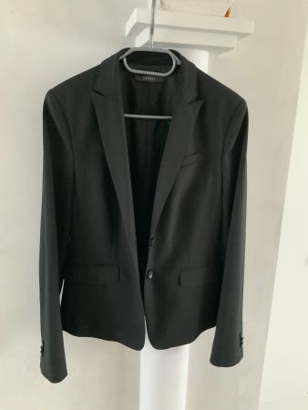 Schicker Esprit Blazer, schwarz, Gr. 38 - Top Zustand!