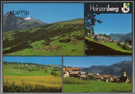 1988 AK Heinzenberg - Sarn - Lescha
