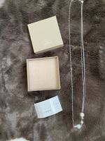 NEUE Silber Halskette Aquaforte Vicenza