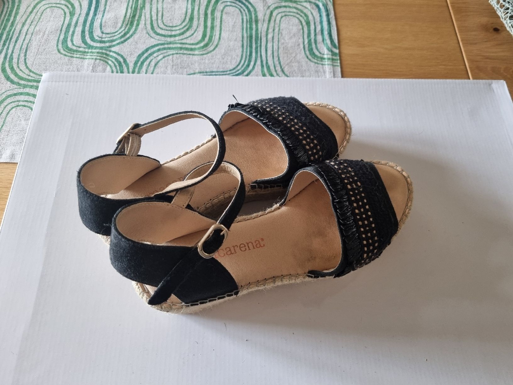 Damenschuhe: Sandale Gr.41 – Neu (gemäss Beschreibung) aus Thun von Vesna27 2