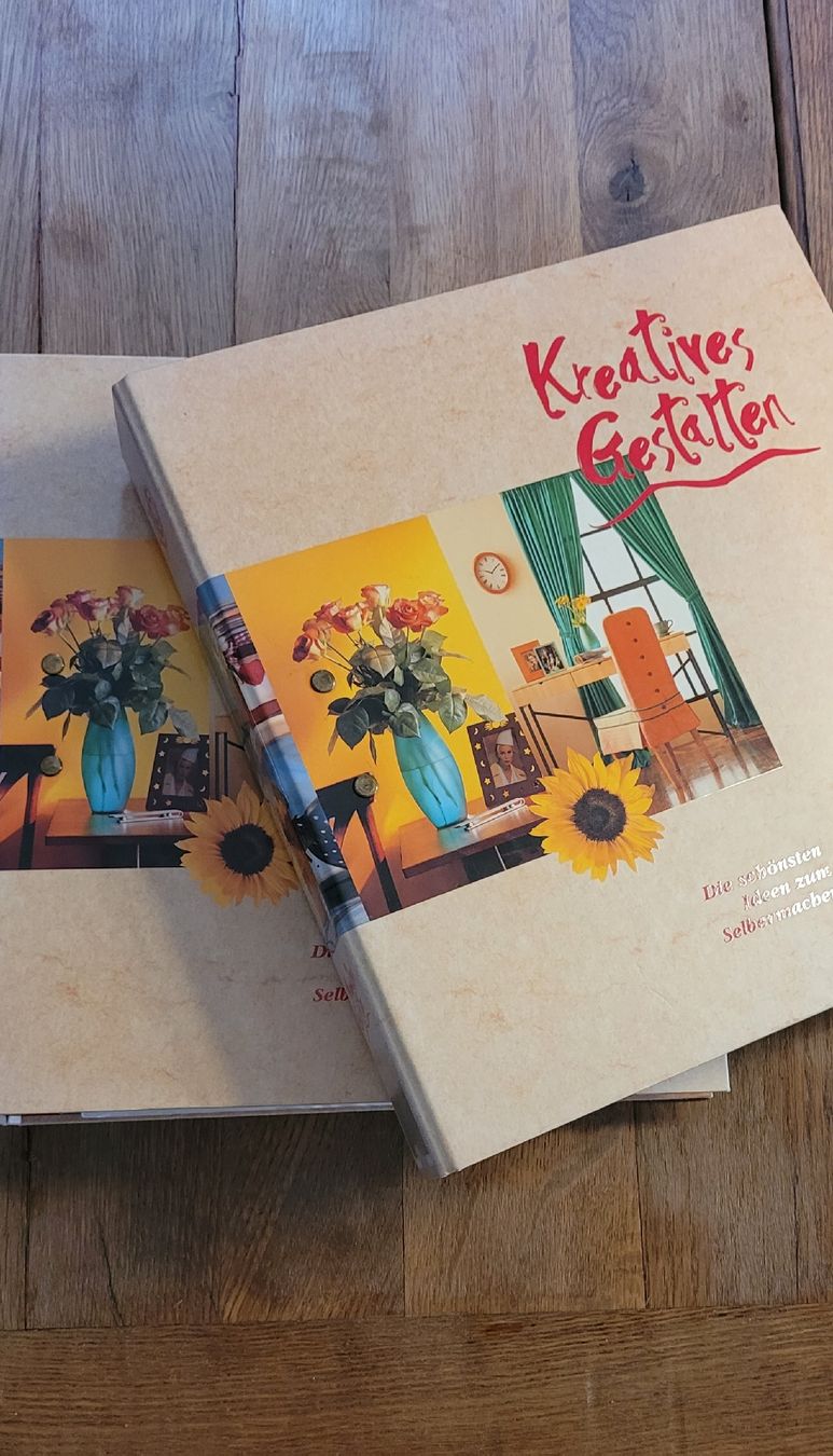 Libri: Kreativ gestalten – Usato da Pieterlen venduto da Elegance7
