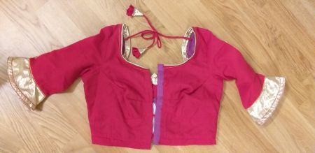 Sari blouse/saree Blouse