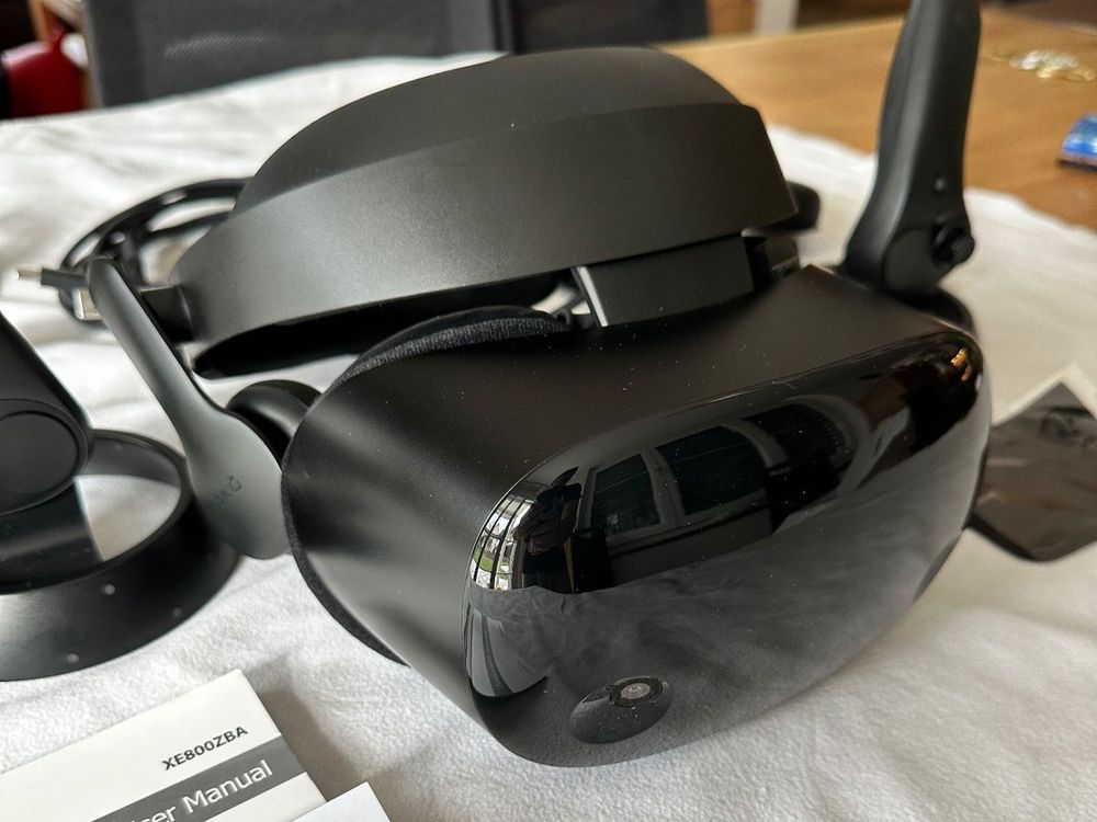 Samsung Odyssey+ Windows MixedRealityHeadset Kaufen auf Ricardo