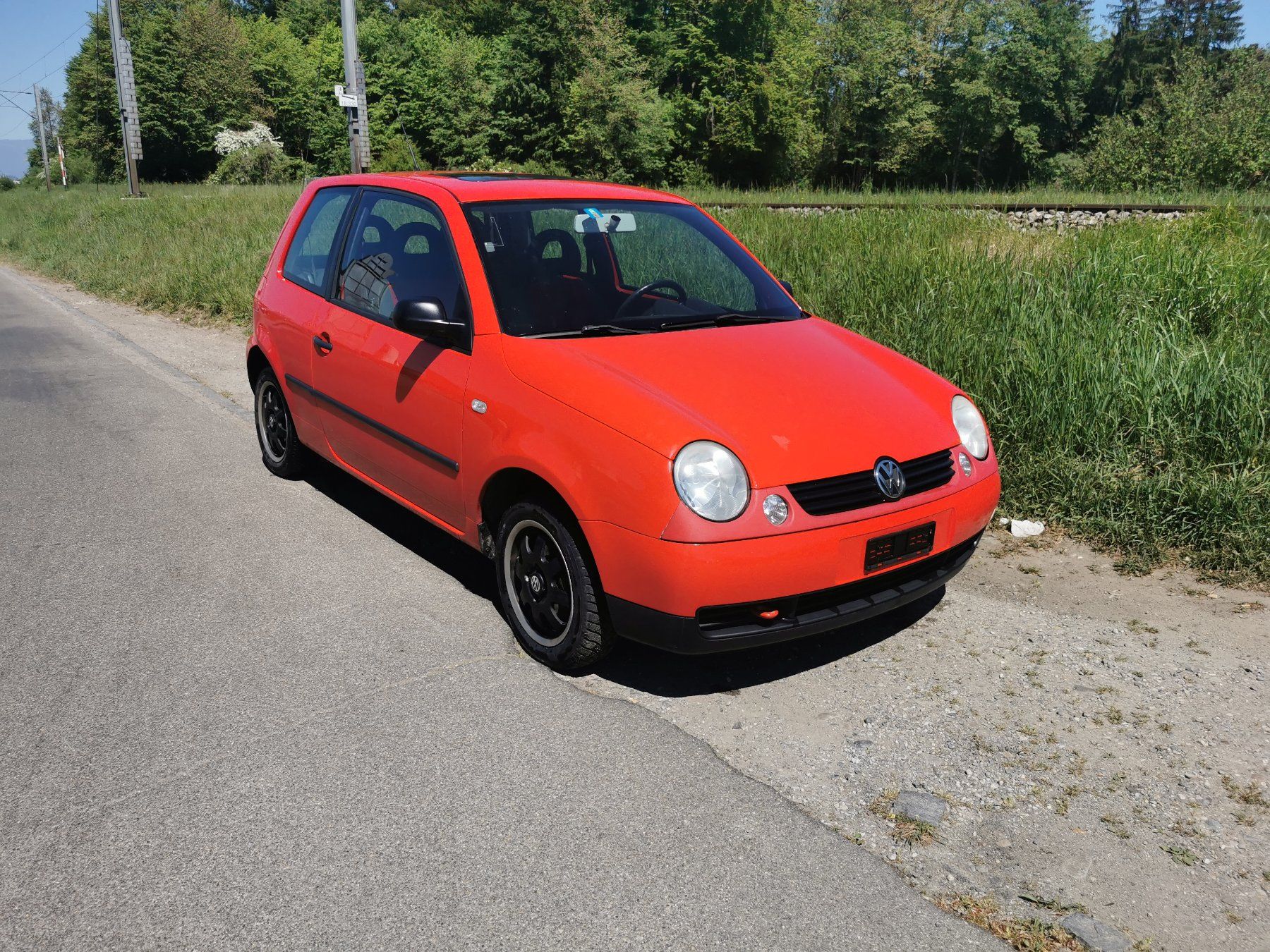 VW Autos: VW LUPO 1.0 – Gebraucht aus Stettlen von Bigjm