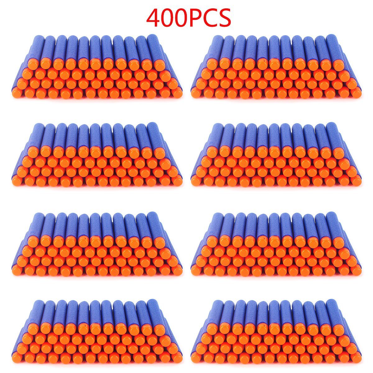 Dart: Pfeile Dart Bullets Nerf N Strike 400pcs – Neu (gemäss Beschreibung) aus Thun von Laoye