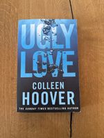 Roman Ugly Love von Colleen Hoover gebrauchter Zustand