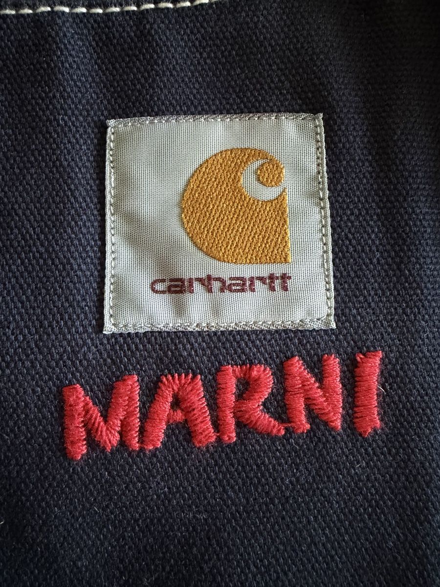 Carhartt Röcke: Marni x Carhartt Skirt – Neu (gemäss Beschreibung) aus Rothrist von mar_6tjp 3