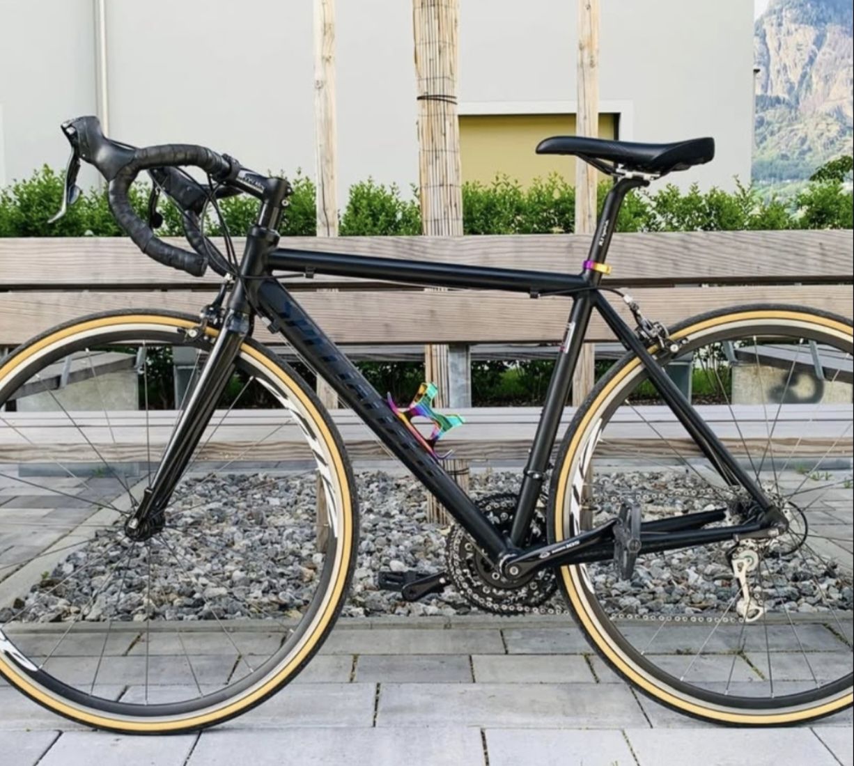 Vélos: Rennrad Rahmengrösse 52 – D'occasion à Lyssach par bun_53 2