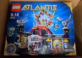 LEGO Atlantis  8078 Portal von Atlantis