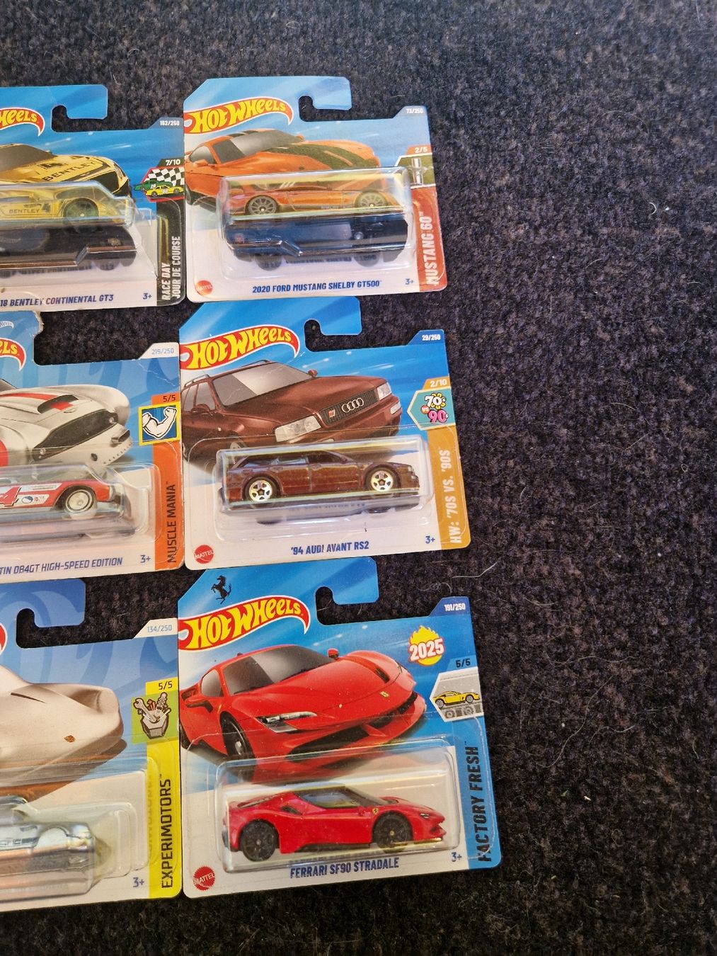 Hot Wheels Modellini d'auto: Hotwheels Set 15 Stück – Nuovo (secondo la descrizione) da Arni AG venduto da Lea_Sahli 3